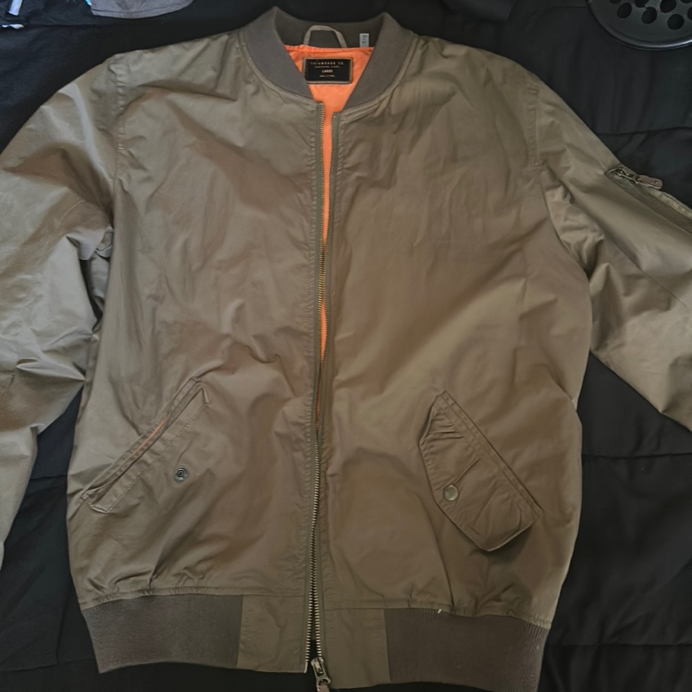 7 Diamonds bomber Jacket